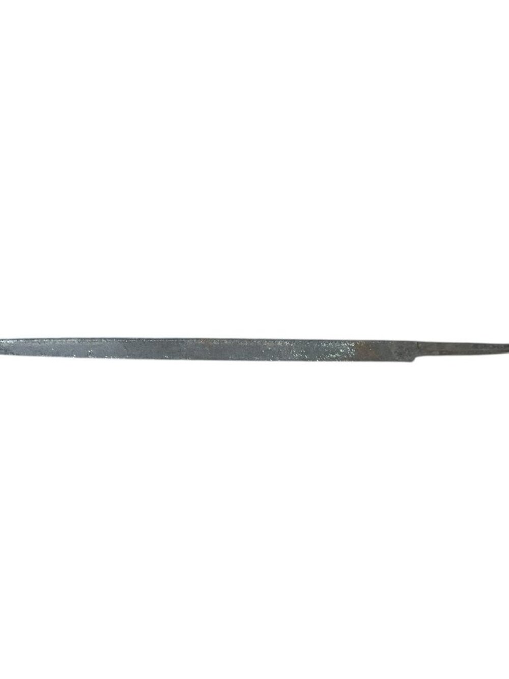 Vintage Grobet File 8” Precision Machinist Tool Switzerland Made